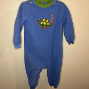 okie dokie one piece size  24 months